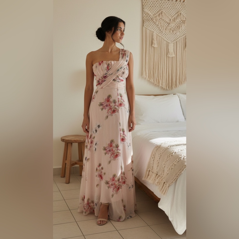 Vintage ASOS Maxi Dress